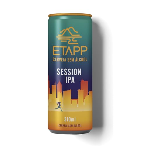 Cerveja ETAPP Session IPA 1