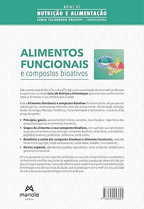 Alimentos Funcionais e Compostos Bioativos 1ª Edição  2