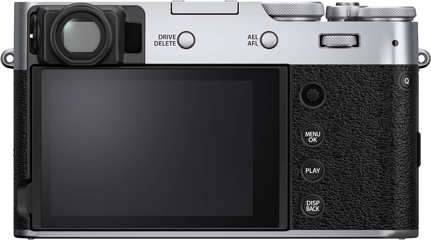 Fujifilm X100V 3