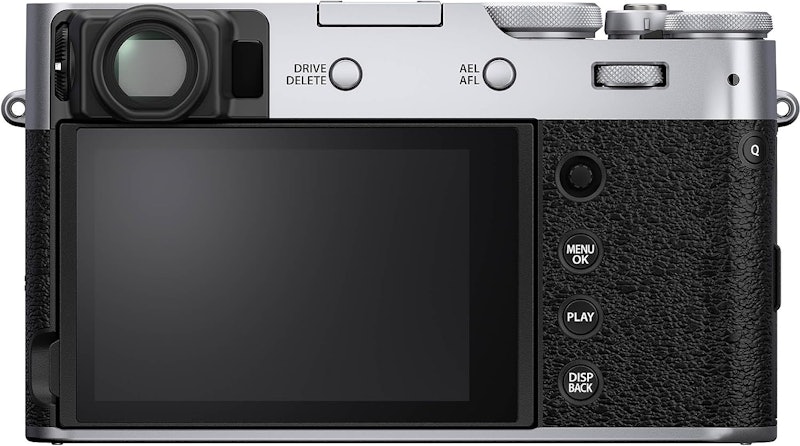 Fujifilm X100V 3