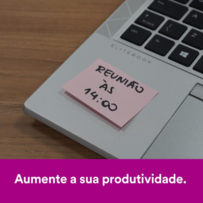 Bloco Adesivo Notefix™ 4