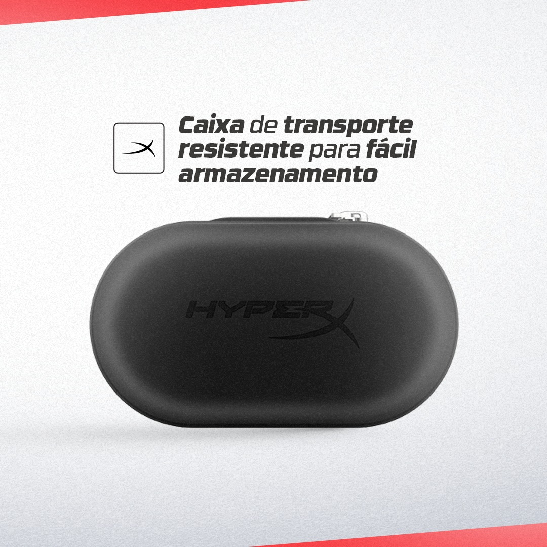 HyperX Cloud Earbuds II 2