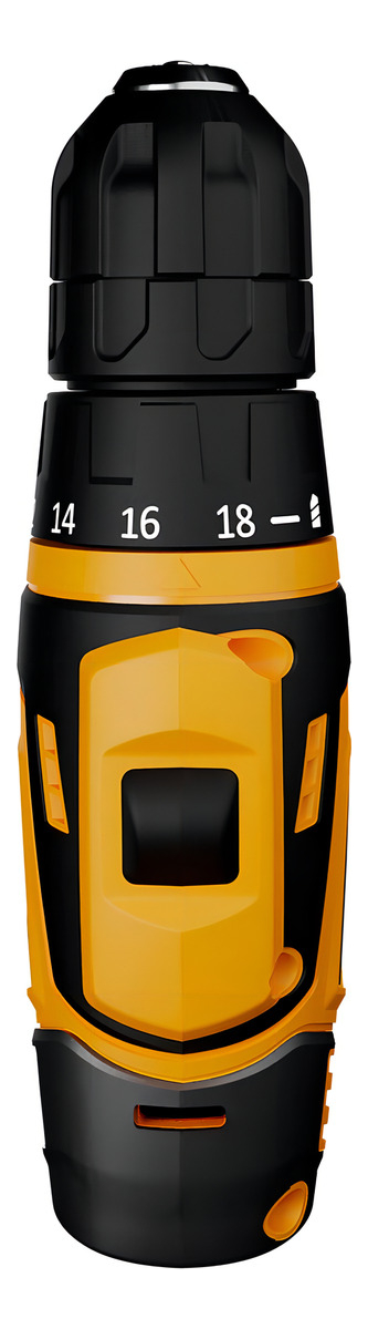 Parafusadeira e Furadeira a Bateria 12 V 3