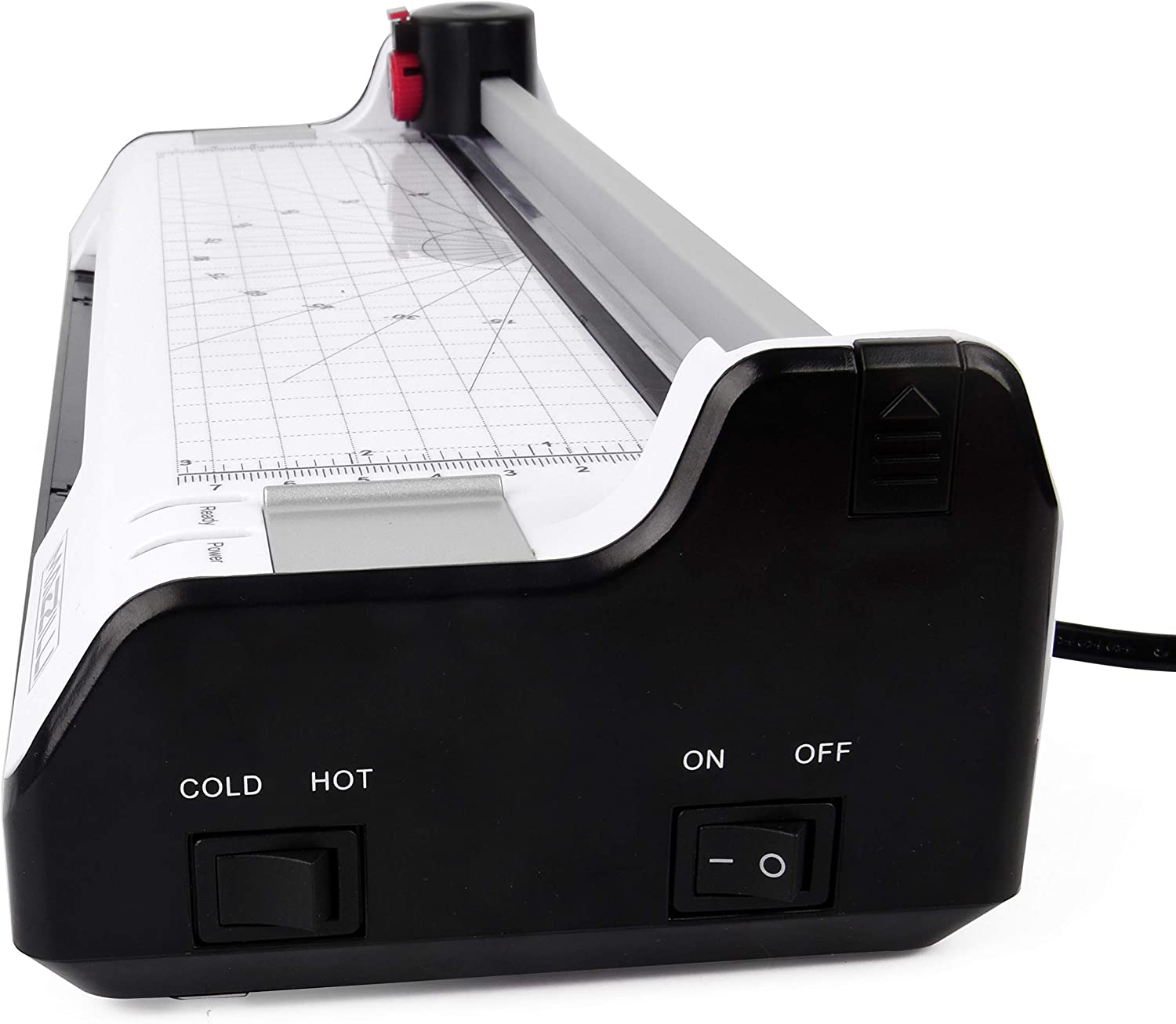 Plastificadora Nova Laminadora Refiladora A4 MA-320 3x1 127v 5