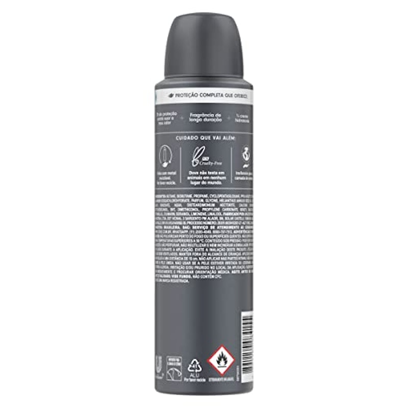 Desodorante Dove Men Care Eucalipto e Menta 2