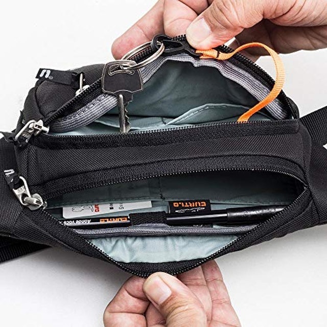 Pochete Towner 1.8 L - Preto 5