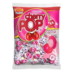 Pirulito Cherry Pop