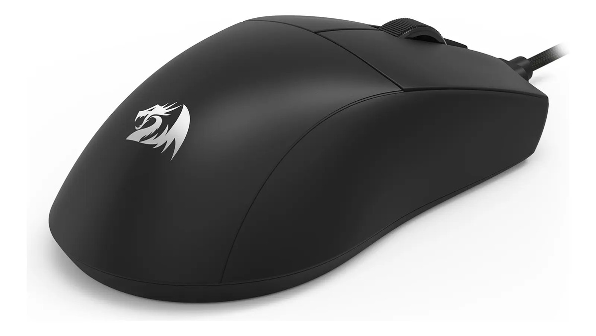 Mouse Gamer Redragon K1ng 1K PAW3327 3