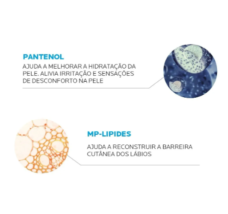 Cicaplast Lábios 2