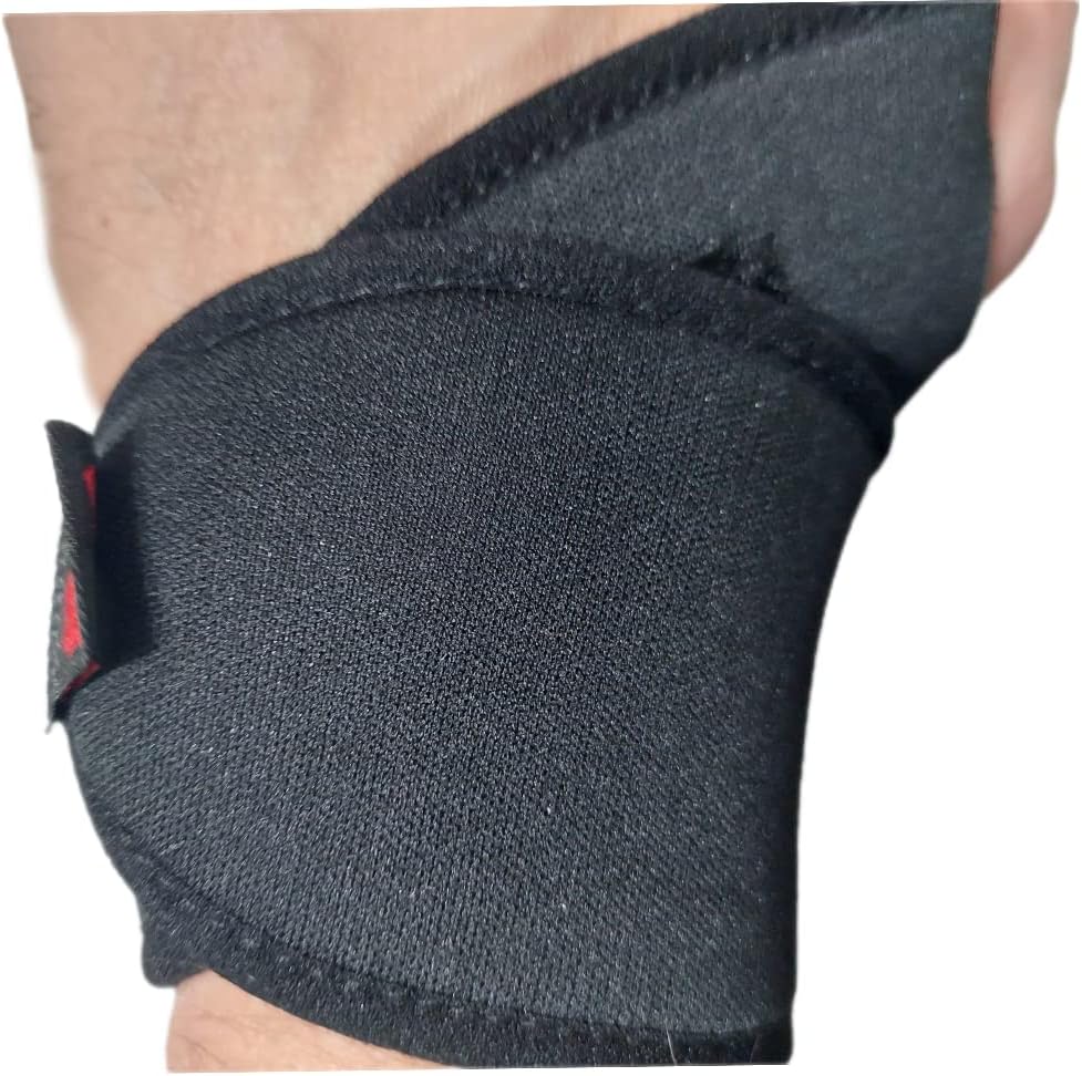Munhequeira Ajustável Neoprene 3