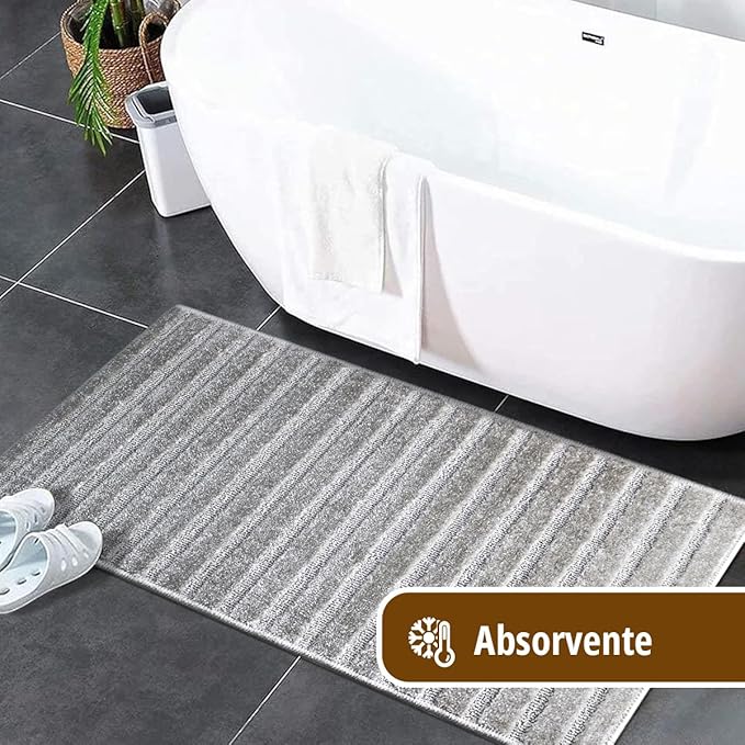 Tapete Antiderrapante Grande Soft Antimofo 5