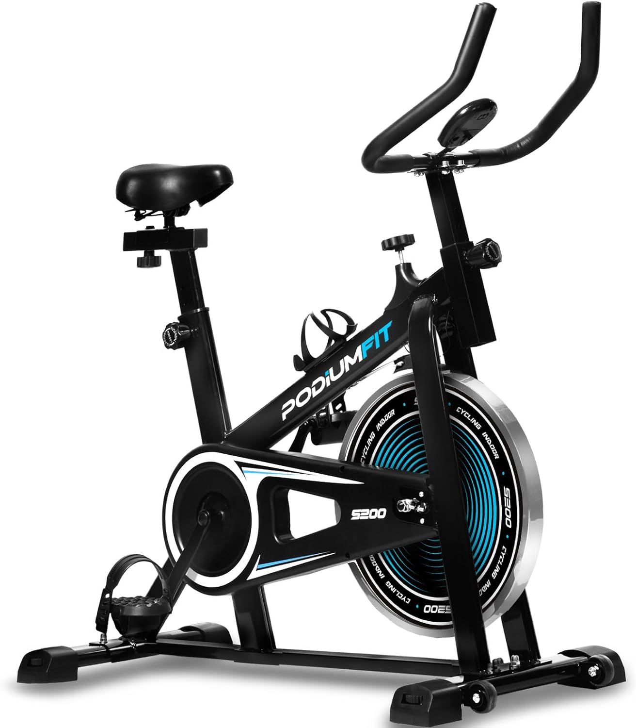 Bicicleta Ergométrica Spinning  2
