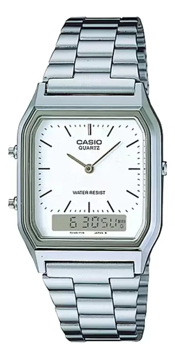 Relógio Casio Vintage AQ-230A-7DMQ 1