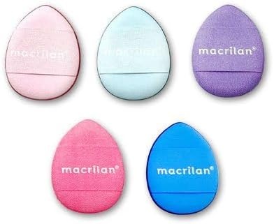 Kit de 5 Esponjas EP22 Macrilan 1