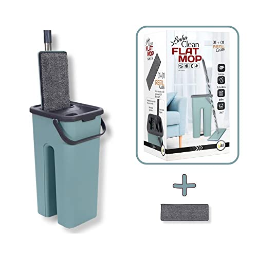 Flat Mop 5