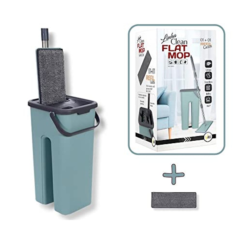 Flat Mop 5