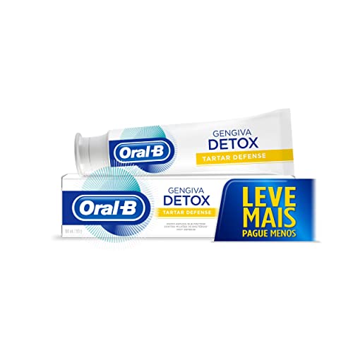 Oral B Gengiva Detox Creme Dental 1