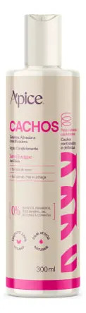 Gelatina Ativadora e Nutritiva Cachos Essence 1