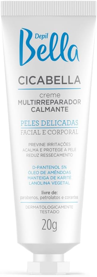 Top 10 Melhores Cremes Pós-Depilação  (Depil Bella e mais) 5