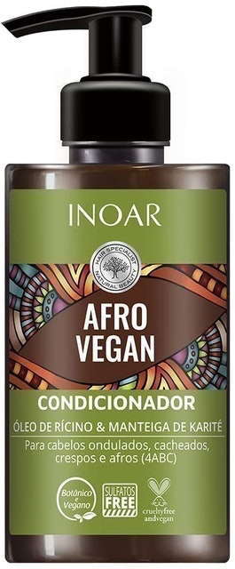 Condicionador Afro Vegan 1