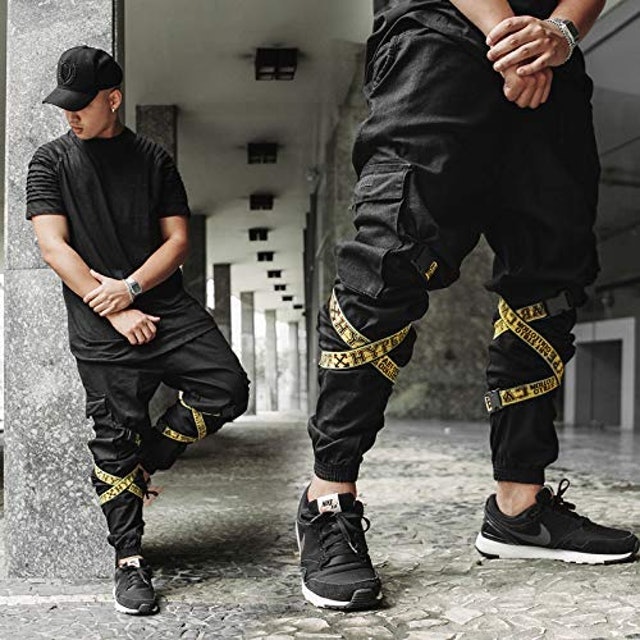 Calça Jogger Masculina Street 5