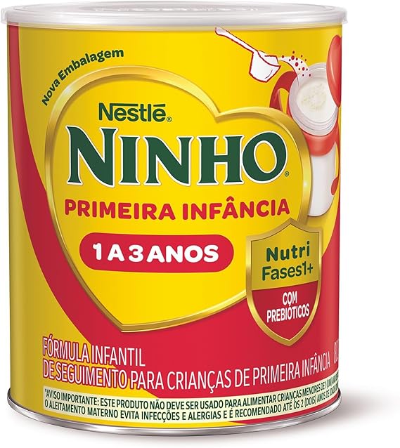 Top 10 Melhores Fórmulas Infantis em 2026 (Recém-Nascido a 3 anos) 3