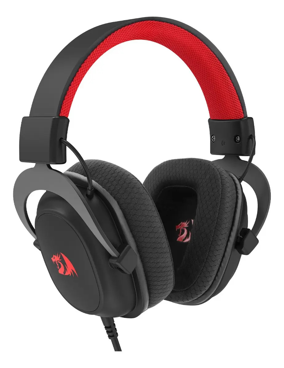 Headset Redragon Zeus Lite 2