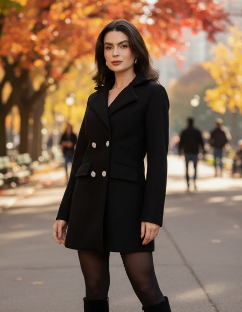 Top 10 Melhores Casacos de Frio Femininos em 2026 (Selene, Columbia e mais) 5