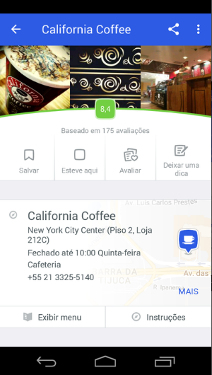 Foursquare 8