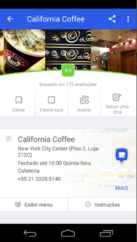 Foursquare 8