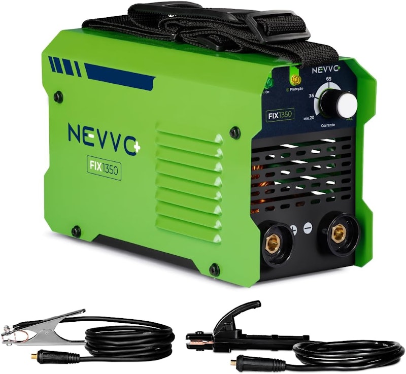 Máquina Inversora de Solda (220 V) 1