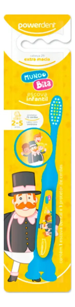 Top 10 Melhores Escovas de Dente Infantis em 2026 (Oral-B, Colgate e mais) 5