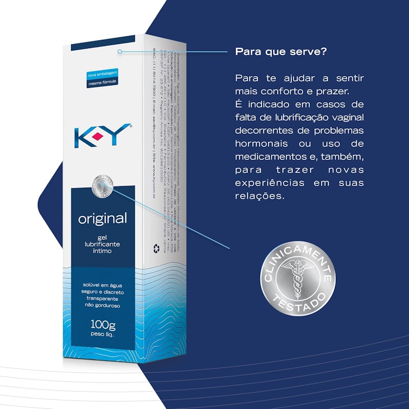 KY Original 4