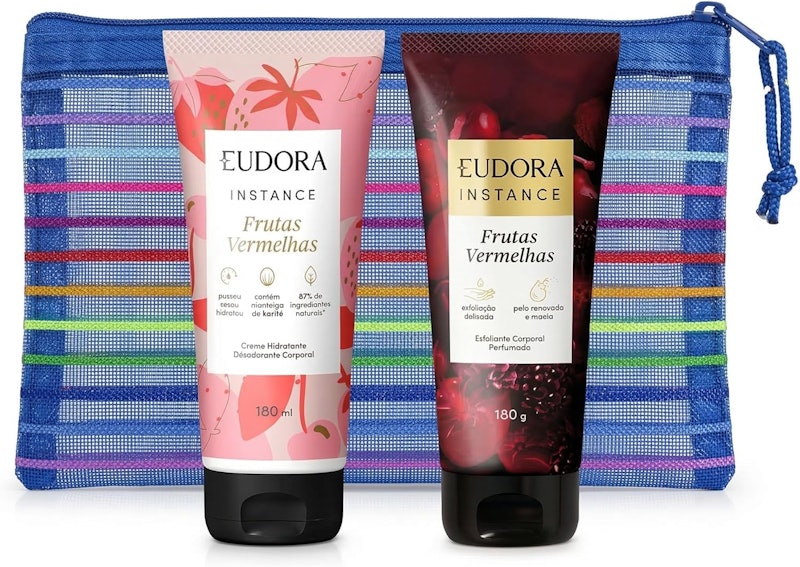 Instance Kit Presente Frutas Vermelhas 1