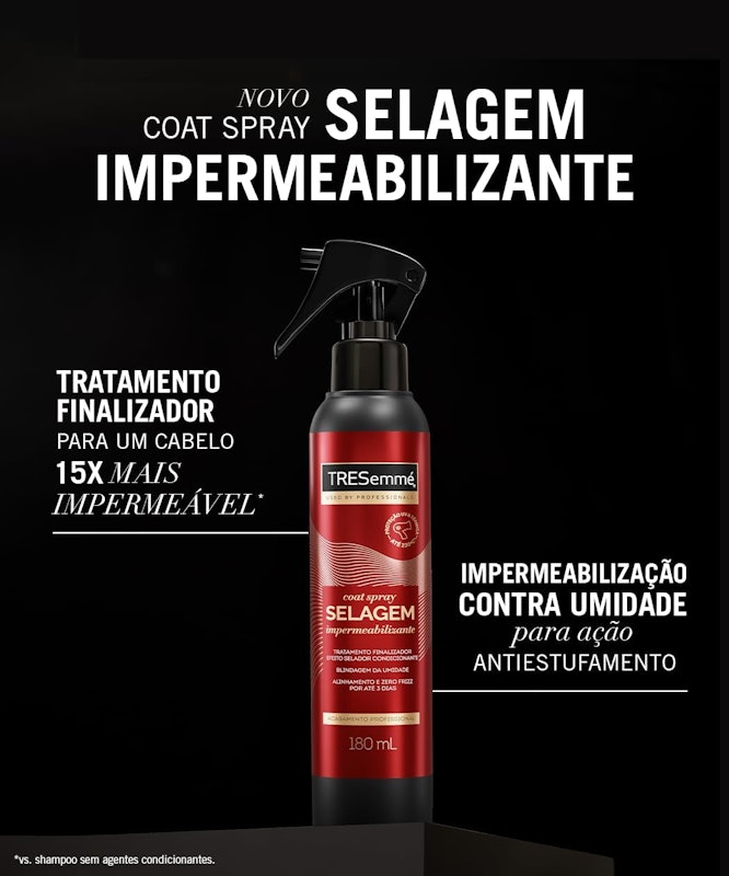 Finalizador Coat Spray Selagem Impermeabilizante 2
