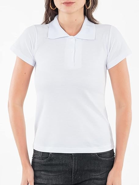 Top 10 Melhores Camisas Polo Femininas  (Adidas e mais) 2