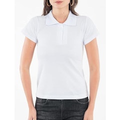 Polo Feminina Piquet