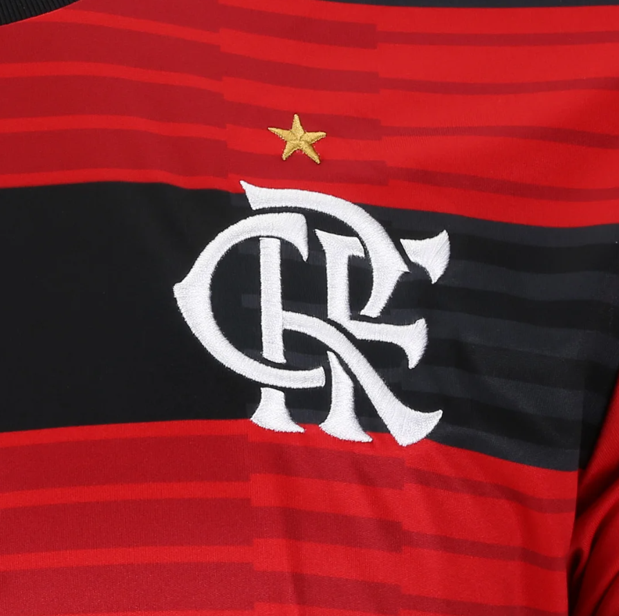 Camisa Flamengo I 2018  4