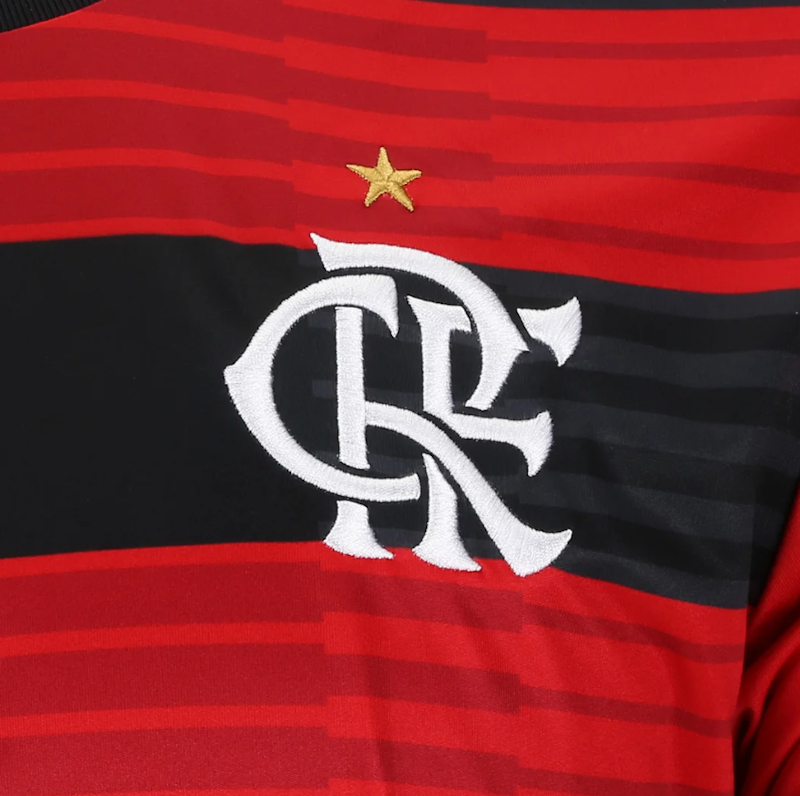 Camisa Flamengo I 2018 4