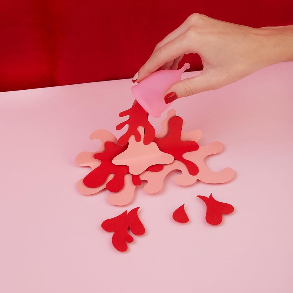 Coletor Menstrual Cupy 4