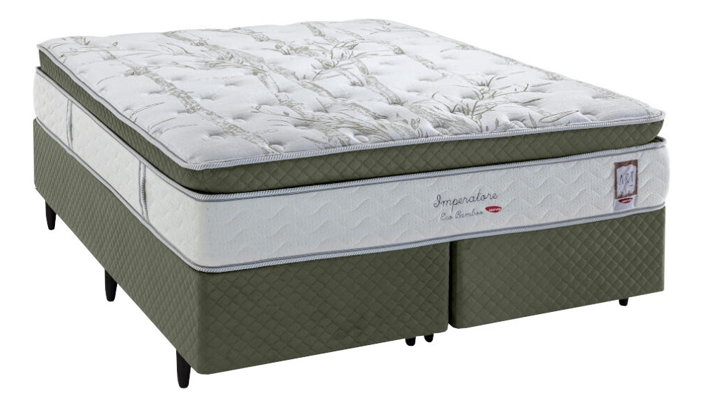 Cama Box Queen Imperatore 1