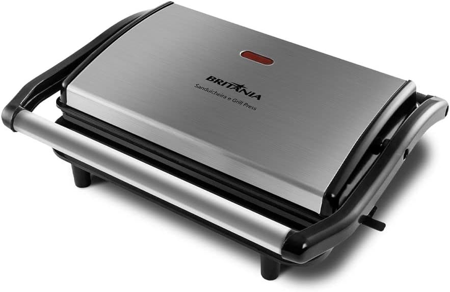 Top 10 Melhores Grills Elétricos  (Mondial, Cadence e mais) 1