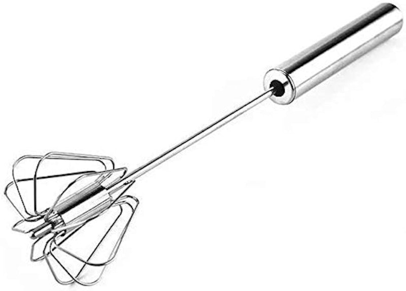 Batedor Mixer Inox 1