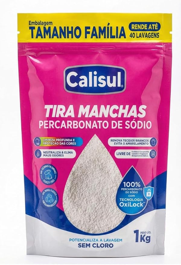 Top 10 Melhores Tira Manchas de Roupas  (Vanish, Omo e mais) 2