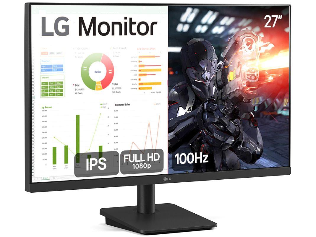 Monitor PC Gamer LG 27” 2