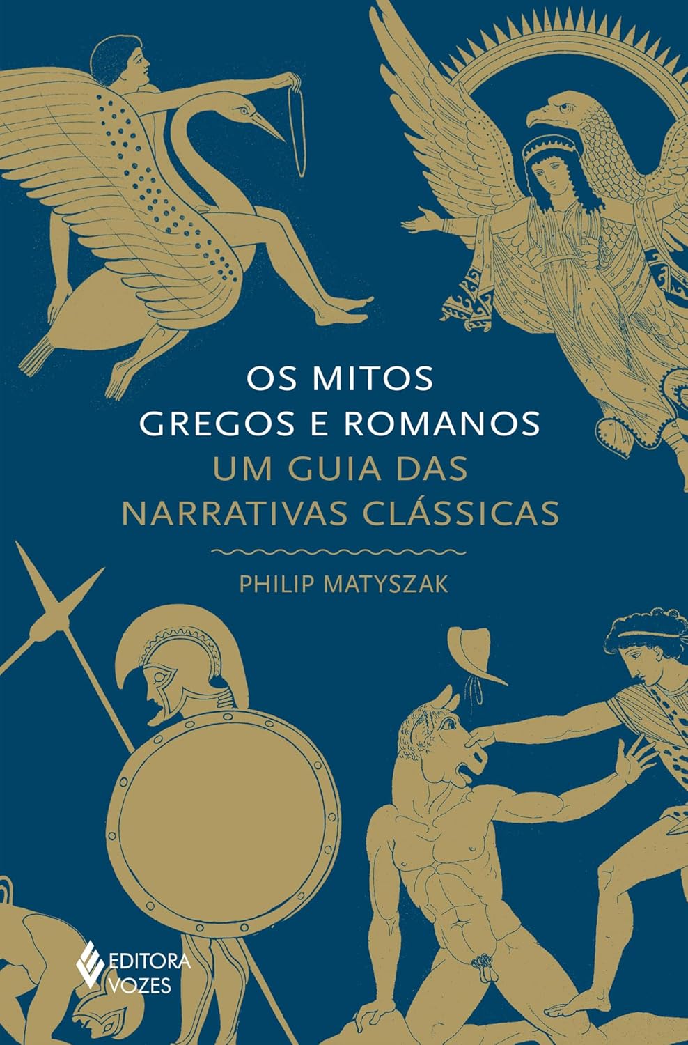 Os Mitos Gregos e Romanos 1