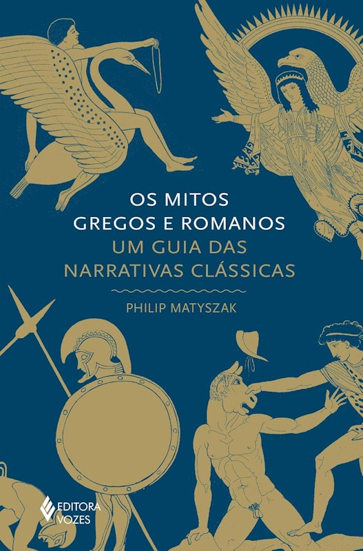 Os Mitos Gregos e Romanos 1