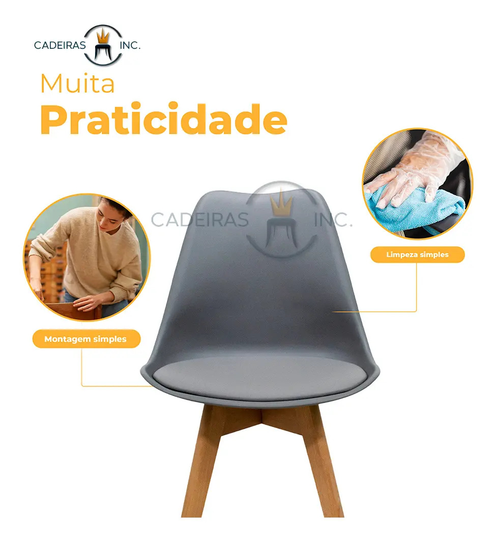 Cadeira Leda 4