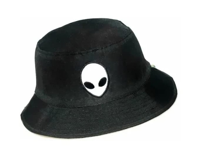 Chapéu Bucket Alien 1
