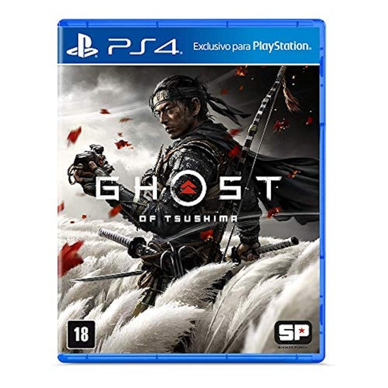 Ghost of Tsushima (2022) 1